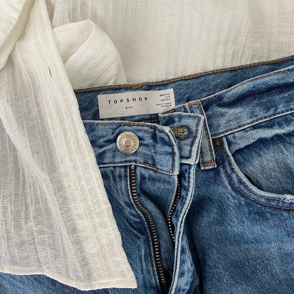 TopShop jeans